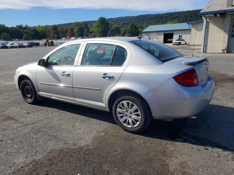 70687836 :رقم المزاد ، 1G1AD5F51A7130976 vin ، 2010 Chevrolet Cobalt مزاد بيع