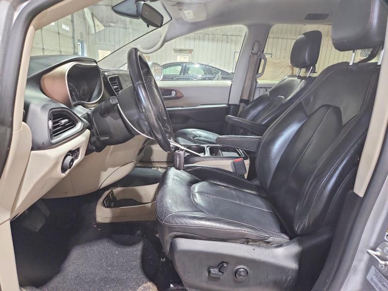 Продаж на аукціоні авто 2017 Chrysler Pacifica, vin: 2C4RC1BG1HR539131, номер лоту: 69680766