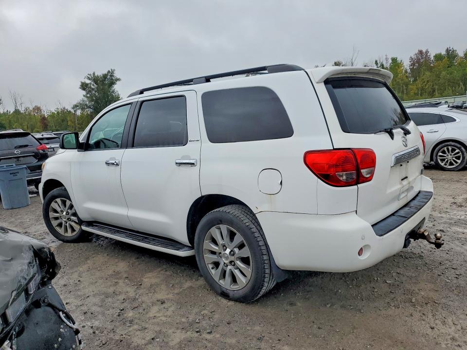 Aukcja sprzedaży 2011 Toyota Sequoia, vin: 5TDJY5G15BS050434, numer aukcji: 70548136