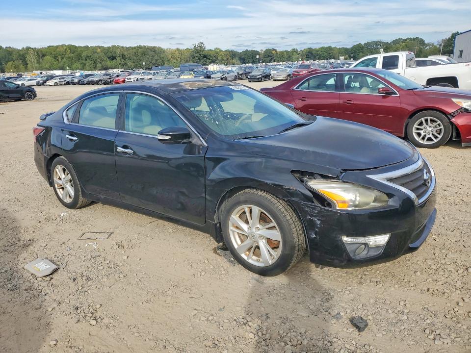 2014 Nissan Altima მანქანა იყიდება აუქციონზე, vin: 1N4AL3AP5EC418767, აუქციონის ნომერი: 70556356