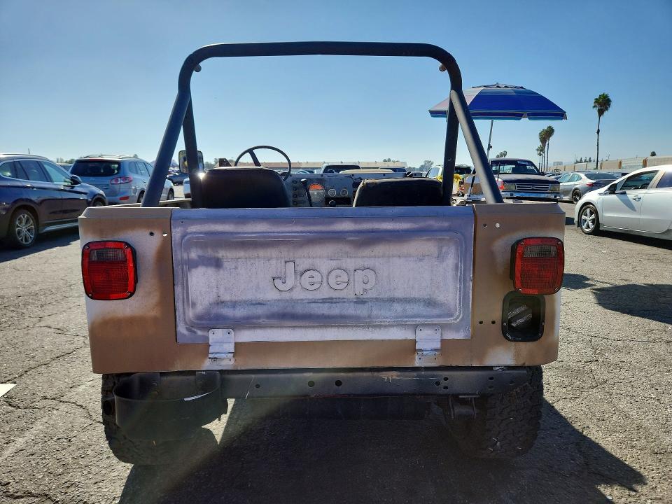 Продаж на аукціоні авто 1983 Jeep Jeep, vin: 1JCCN87A0DT059225, номер лоту: 68525126