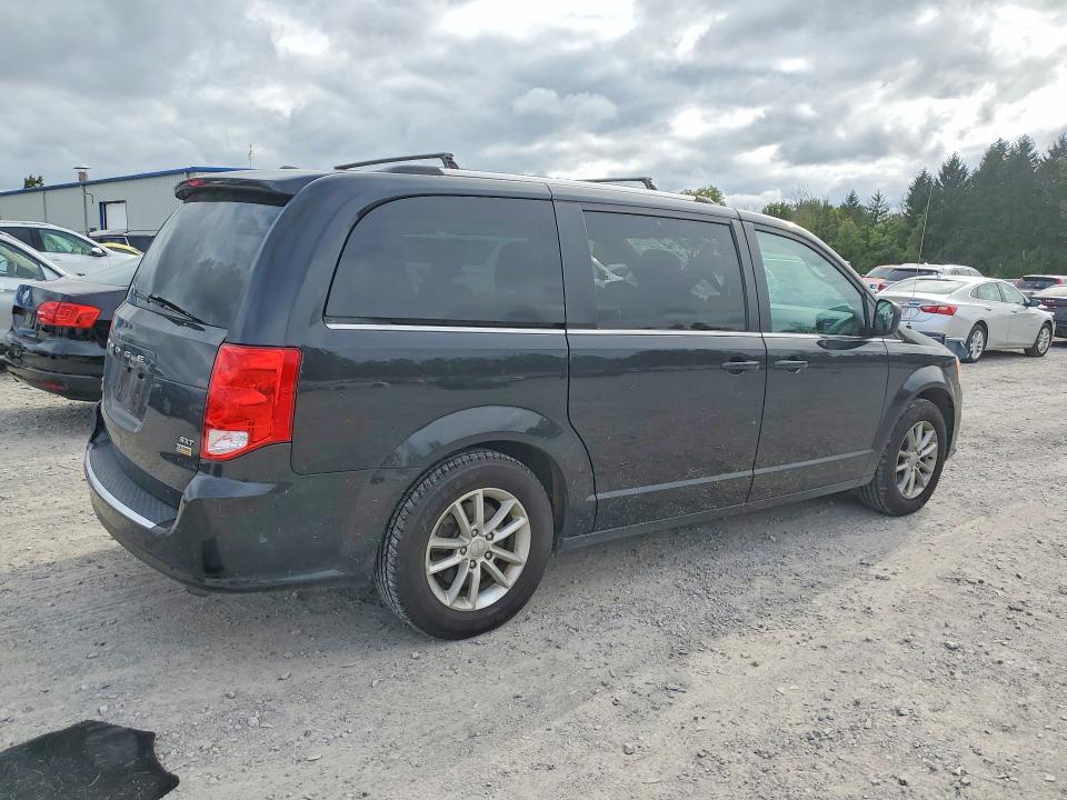 Продажа на аукционе авто 2019 Dodge Grand Caravan, vin: 2C4RDGCG4KR765881, номер лота: 69570536