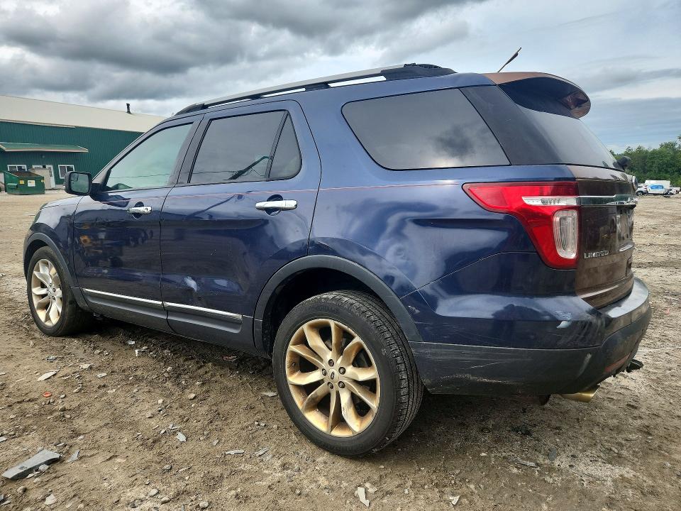 Продаж на аукціоні авто 2012 Ford Explorer, vin: 1FMHK8D80CGA97753, номер лоту: 67430176