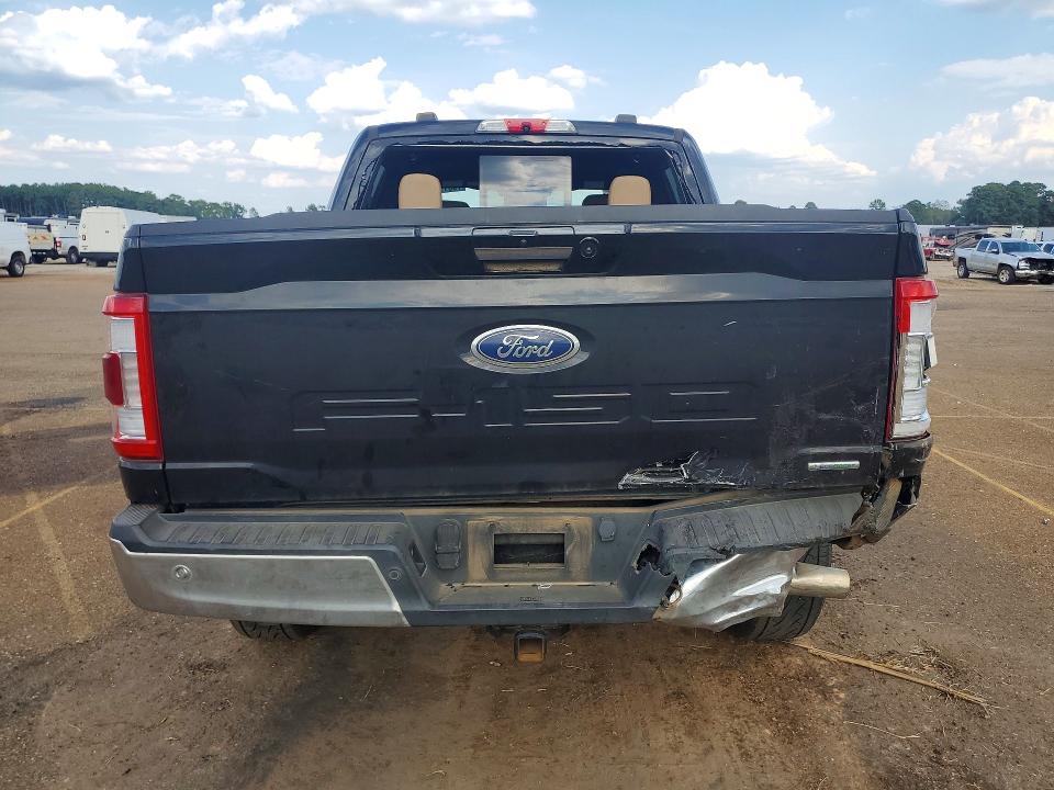 2022 Ford F150 მანქანა იყიდება აუქციონზე, vin: 1FTFW1E81NKE87928, აუქციონის ნომერი: 70819046
