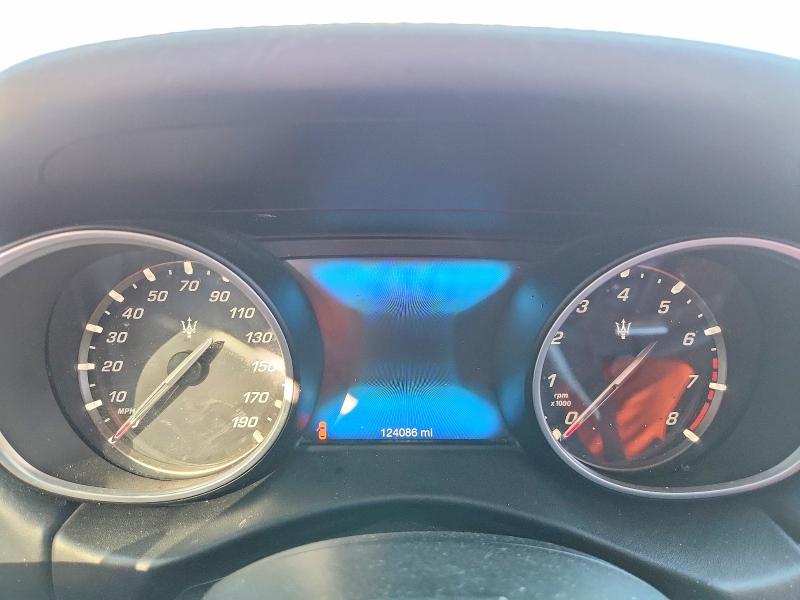 66603026 :رقم المزاد ، ZN661YUA1HX210858 vin ، 2017 Maserati Levante مزاد بيع