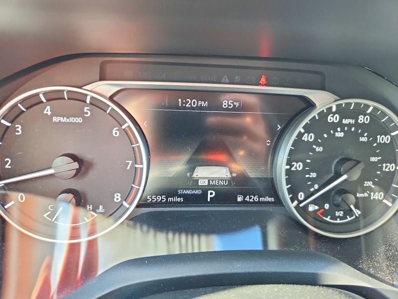 Продаж на аукціоні авто 2025 Nissan Rogue, vin: 5N1BT3BA0SC872800, номер лоту: 68643226