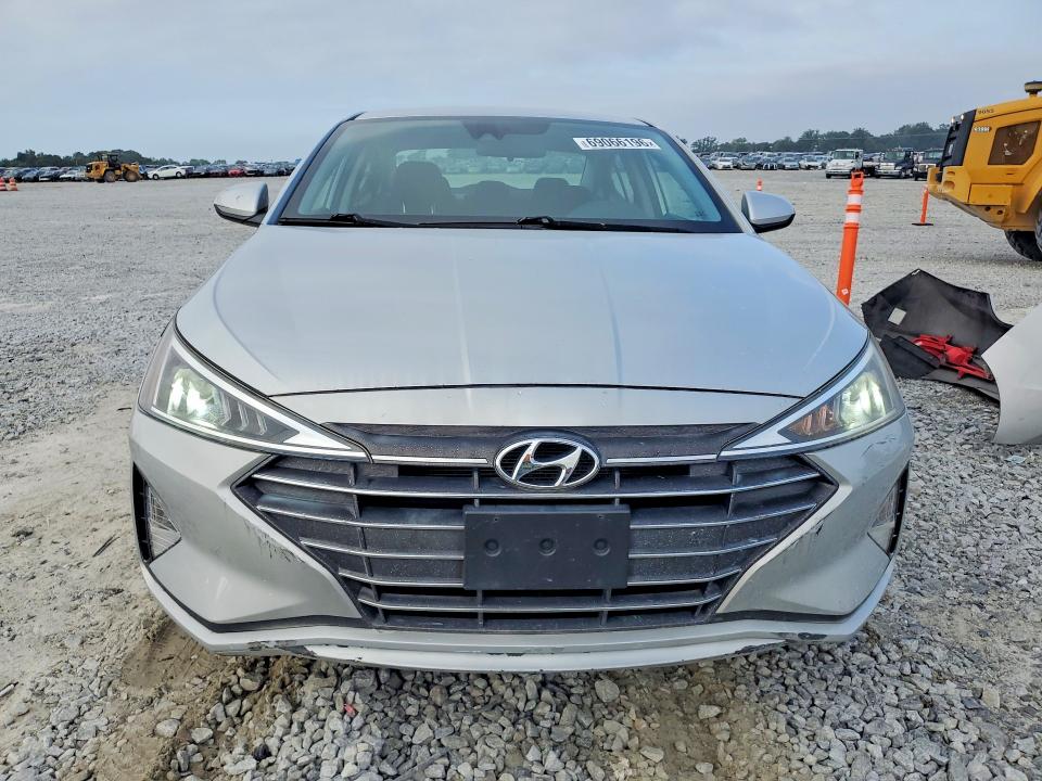 Продаж на аукціоні авто 2019 Hyundai Elantra, vin: 5NPD84LF5KH436379, номер лоту: 69066196