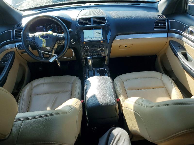 Продажа на аукционе авто 2017 Ford Explorer, vin: 1FM5K8D84HGD75144, номер лота: 68031966