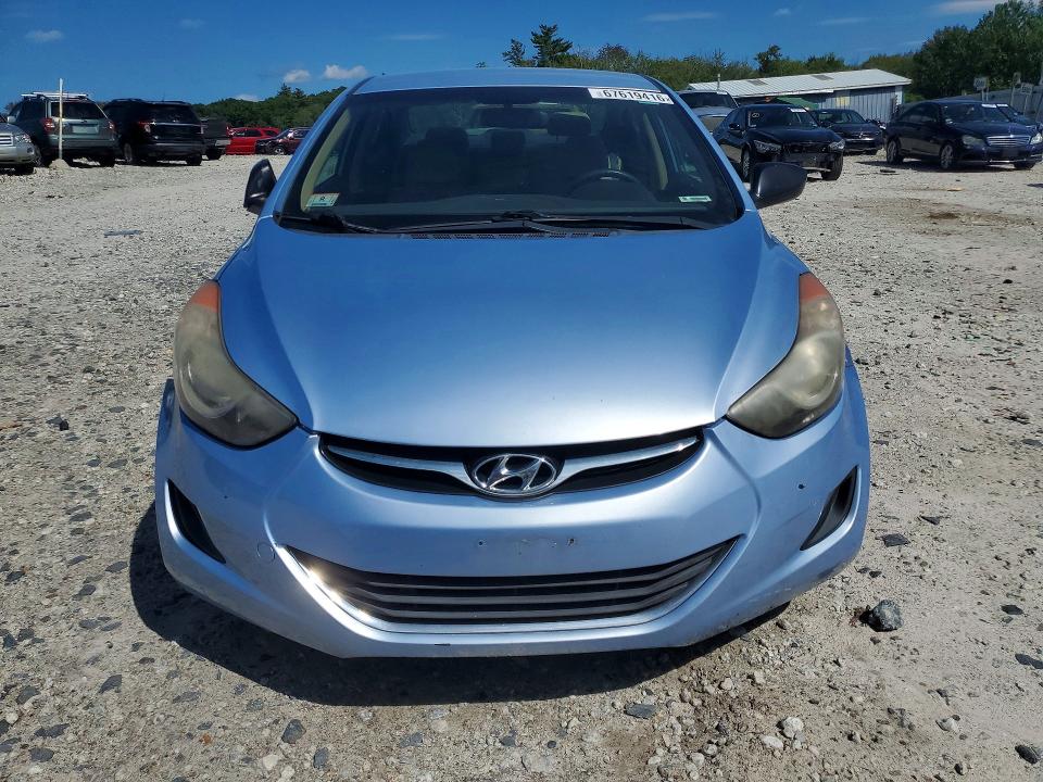 Aukcja sprzedaży 2012 Hyundai Elantra, vin: KMHDH4AEXCU464420, numer aukcji: 67619416