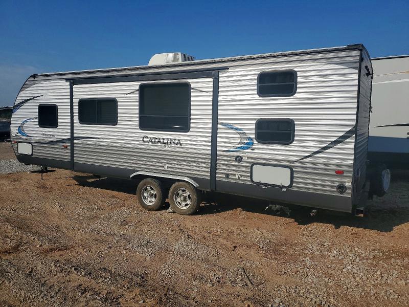 Продаж на аукціоні авто 2018 Forest River Catalina, vin: 5ZT2CATB3JU029794, номер лоту: 67672616