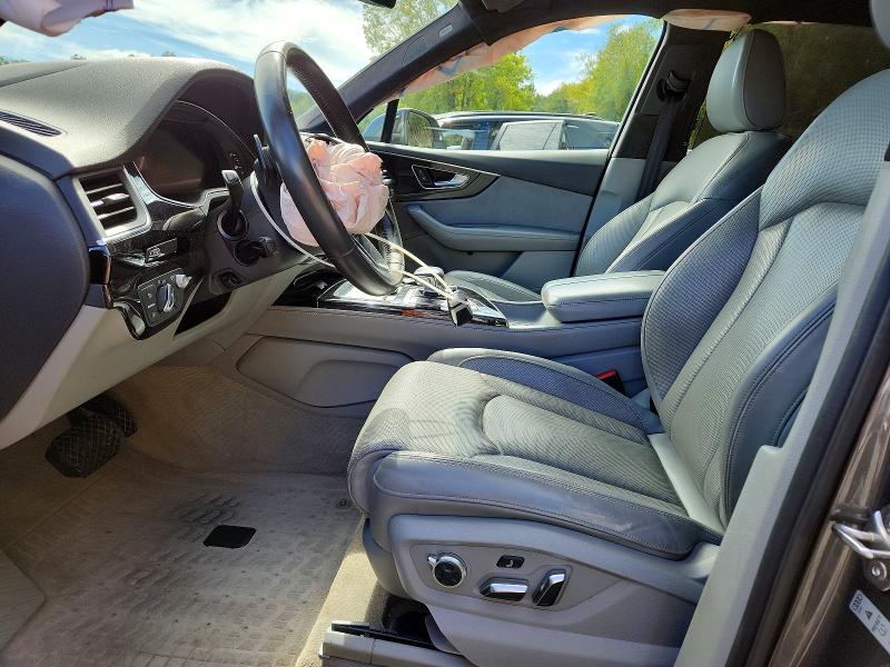 Aukcja sprzedaży 2018 Audi Q7, vin: WA1VAAF71JD036085, numer aukcji: 69776636
