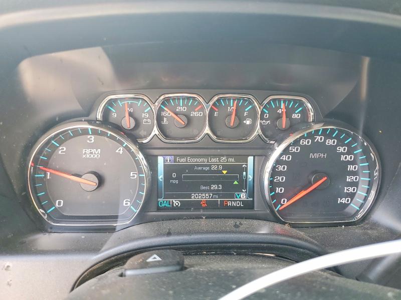 68031866 :رقم المزاد ، 1GCVKREH7JZ356560 vin ، 2018 Chevrolet Silverado مزاد بيع