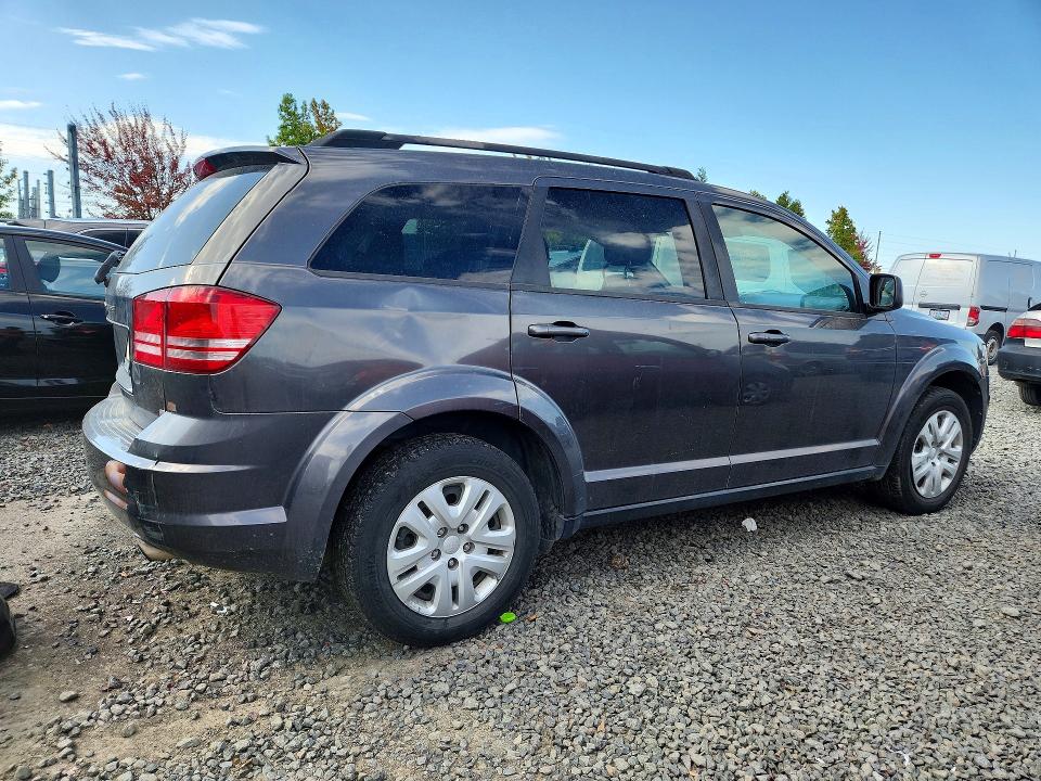Продаж на аукціоні авто 2018 Dodge Journey, vin: 3C4PDCABXJT184453, номер лоту: 69180356