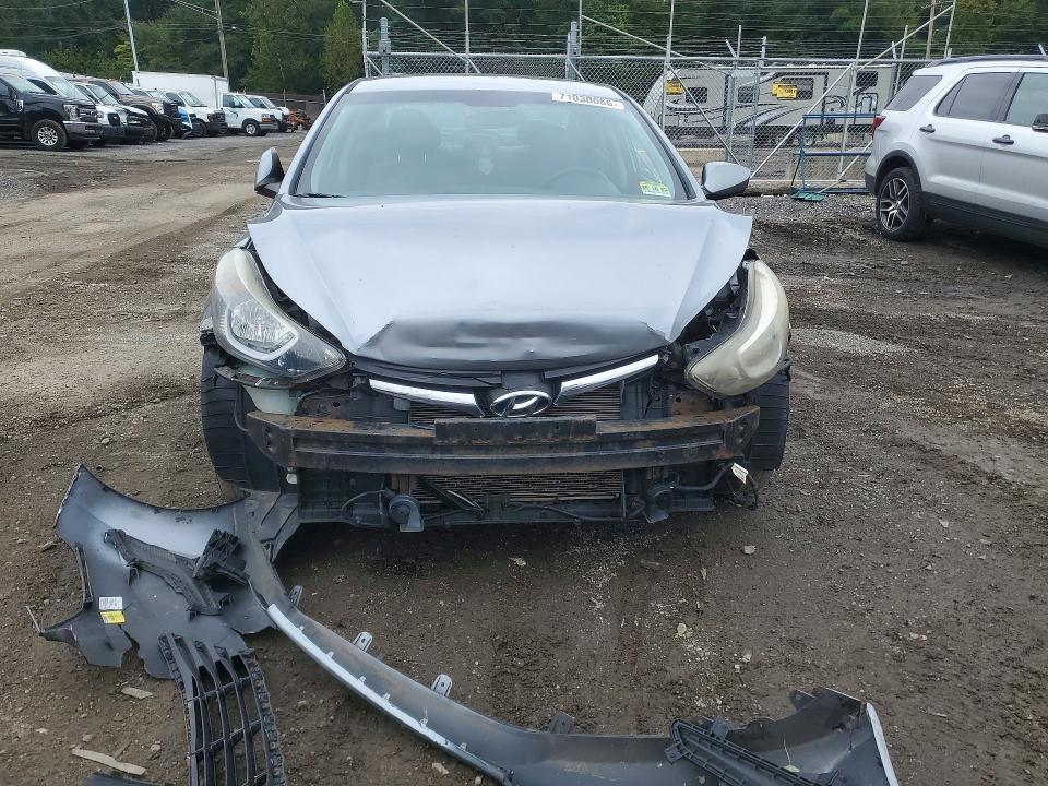 2016 Hyundai Elantra მანქანა იყიდება აუქციონზე, vin: 5NPDH4AE8GH719103, აუქციონის ნომერი: 71030066