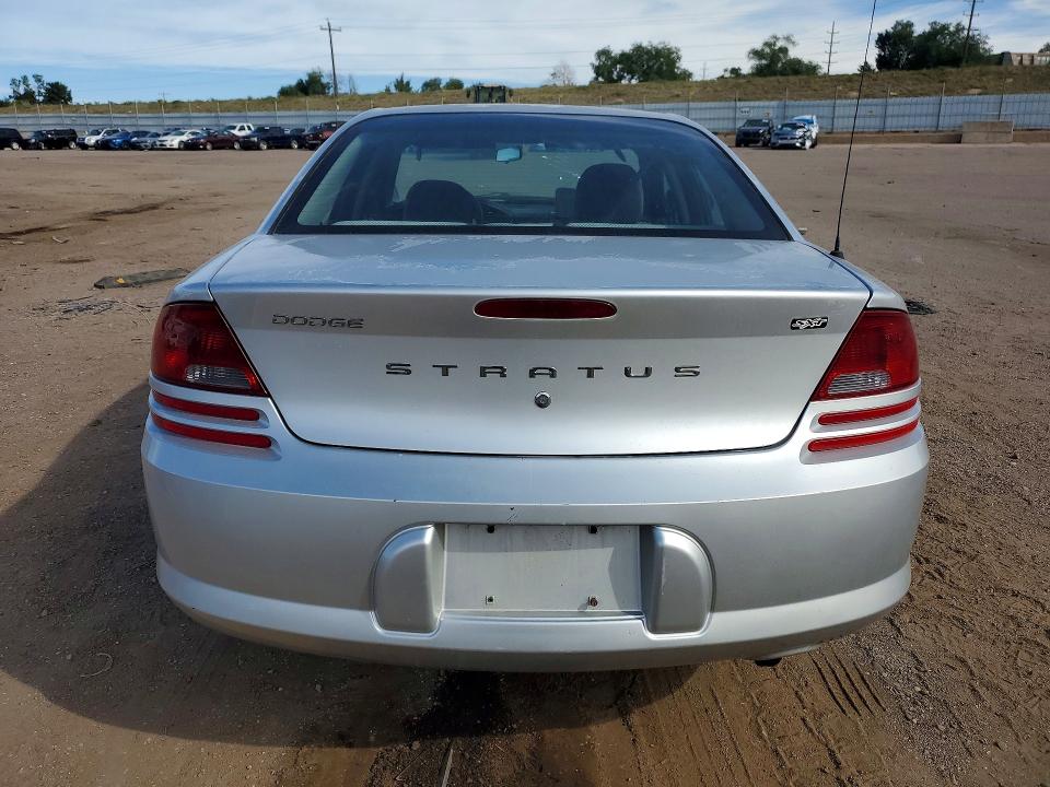 Aukcja sprzedaży 2005 Dodge Stratus, vin: 1B3EL46XX5N578806, numer aukcji: 68669006