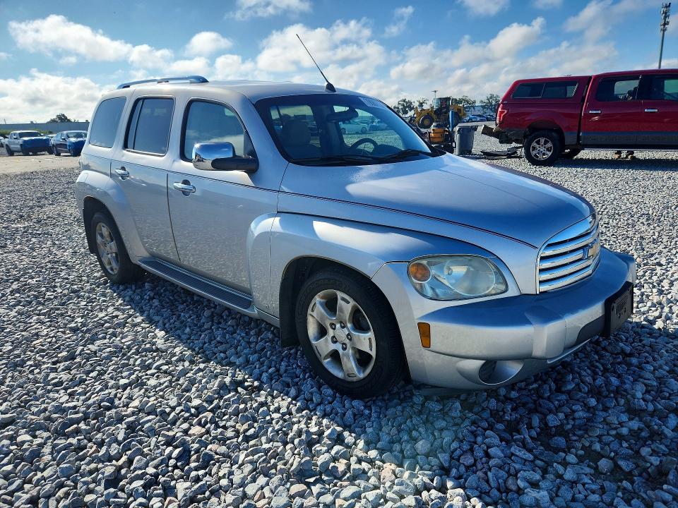 2007 Chevrolet Hhr მანქანა იყიდება აუქციონზე, vin: 3GNDA23D97S567729, აუქციონის ნომერი: 70067736