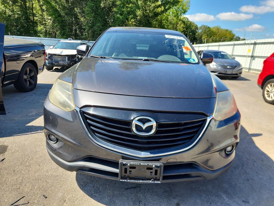69165276 :رقم المزاد ، JM3TB2CA5E0438678 vin ، 2014 Mazda Cx-9 مزاد بيع