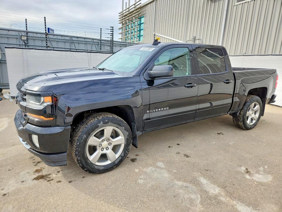 69996616 :رقم المزاد ، 3GCUKRECXJG295480 vin ، 2018 Chevrolet Silverado مزاد بيع