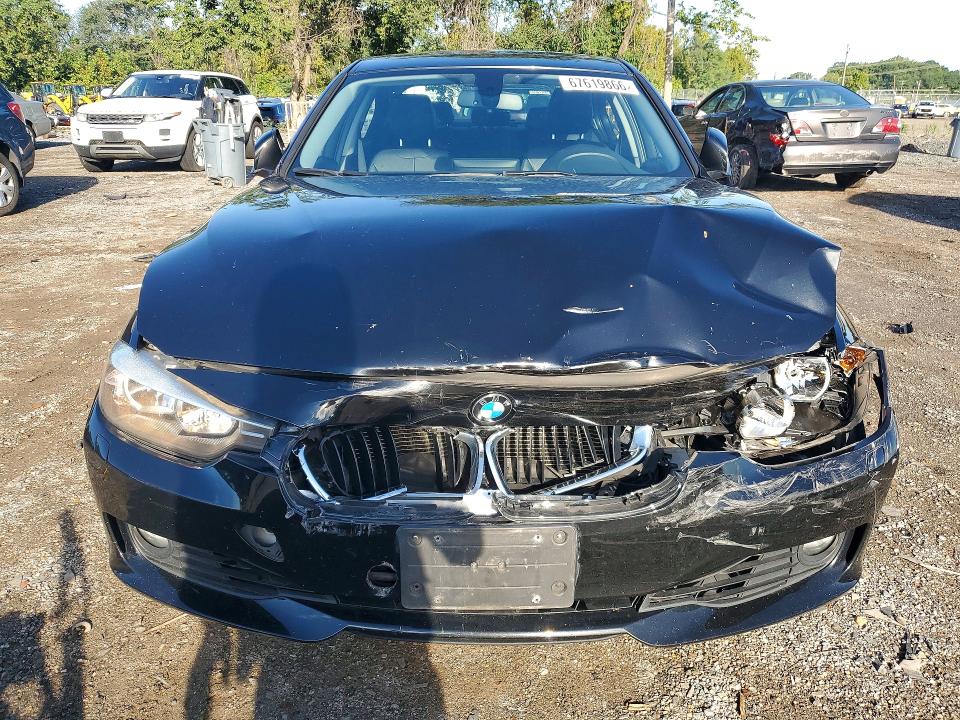 67619866 :رقم المزاد ، WBA3B5G55ENS11367 vin ، 2014 Bmw 328 مزاد بيع