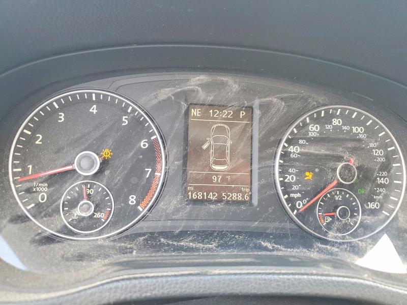 Продаж на аукціоні авто 2013 Volkswagen Passat, vin: 1VWBH7A38DC024616, номер лоту: 68819156