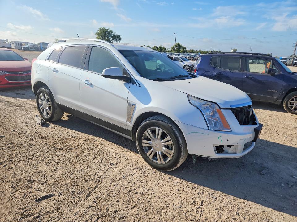 68088886 :رقم المزاد ، 3GYFNBE31FS568215 vin ، 2015 Cadillac Srx مزاد بيع