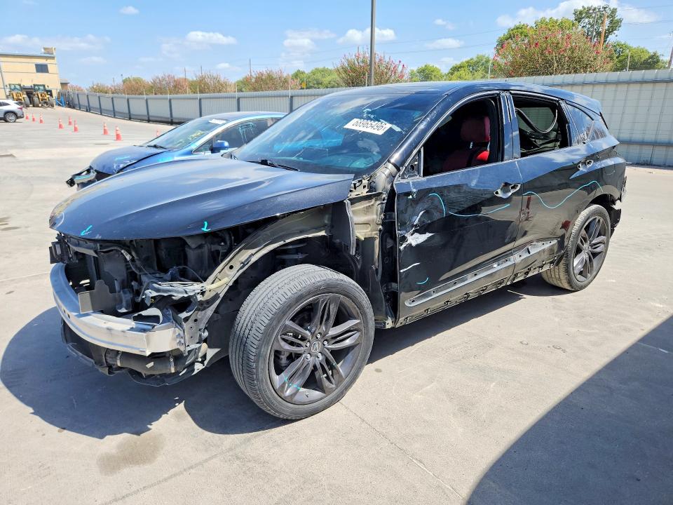 Aukcja sprzedaży 2020 Acura Rdx, vin: 5J8TC1H66LL015741        , numer aukcji: 68965496