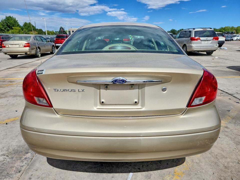 Aukcja sprzedaży 2001 Ford Taurus, vin: 1FAFP52U11G147042, numer aukcji: 67915016