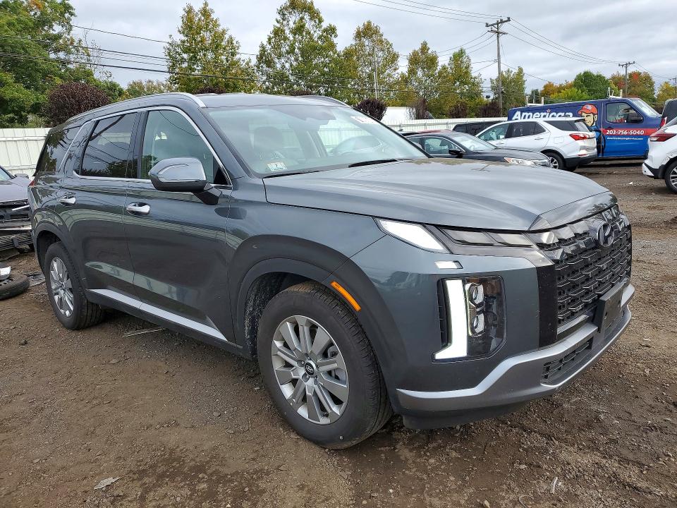 Продаж на аукціоні авто 2025 Hyundai Palisade, vin: KM8R2DGE5SU955393, номер лоту: 71090846
