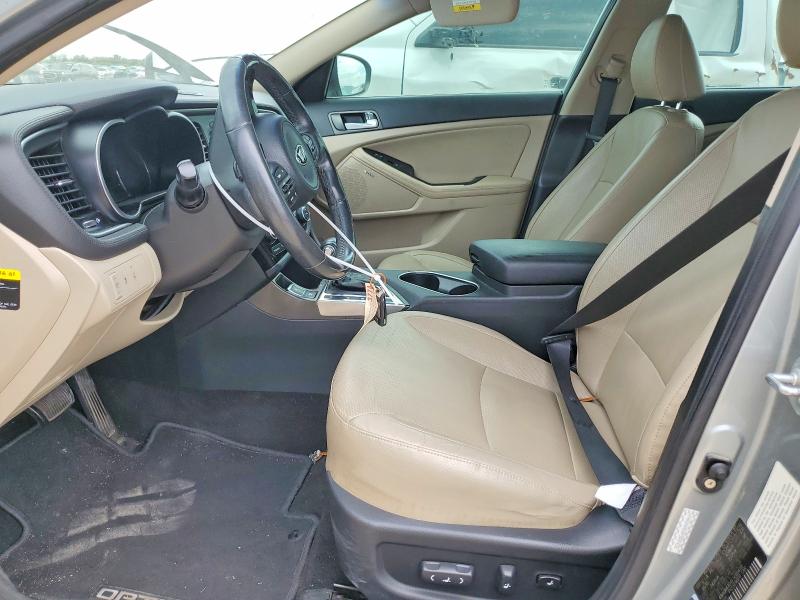 Продажа на аукционе авто 2015 Kia Optima, vin: KNAGN4AD4F5089458, номер лота: 68025086