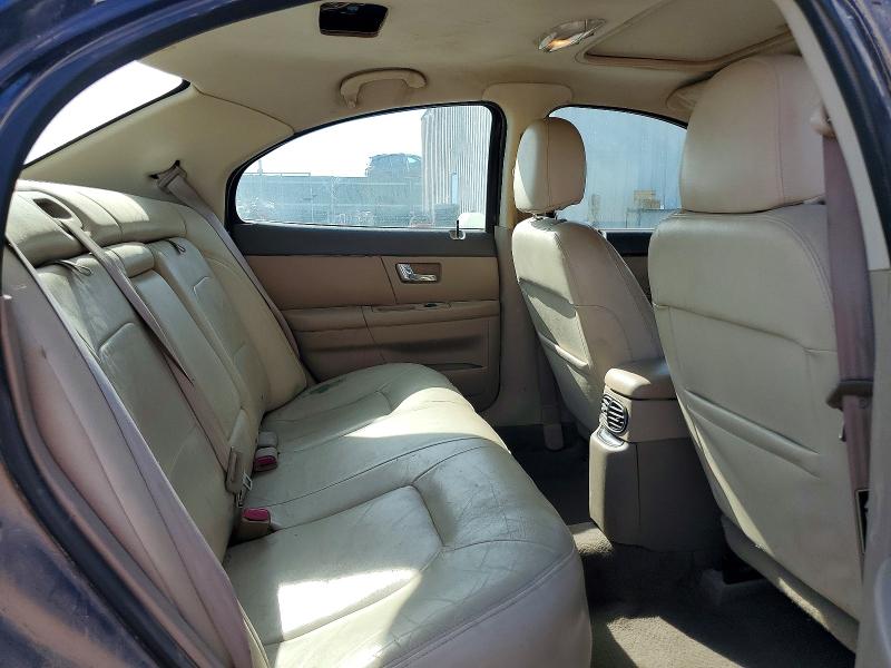 Aukcja sprzedaży 2001 Mercury Sable, vin: 1MEFM55S31G615557, numer aukcji: 67908796