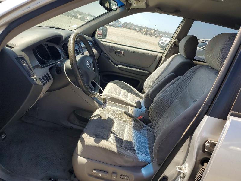 Продаж на аукціоні авто 2002 Toyota Highlander, vin: JTEGD21A120044142, номер лоту: 68427026