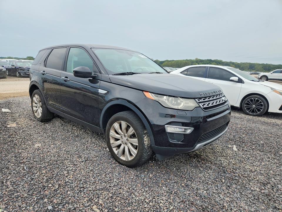 Aukcja sprzedaży 2016 Land Rover Discovery Sport, vin: SALCT2BG4GH554981, numer aukcji: 71170886