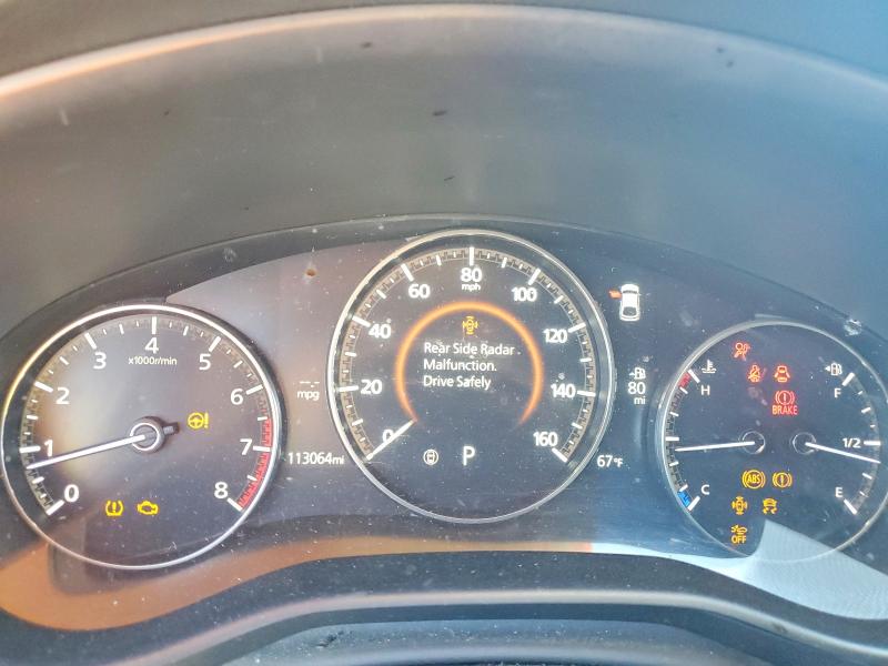Продаж на аукціоні авто 2019 Mazda 3, vin: JM1BPAMM3K1135753, номер лоту: 69357006