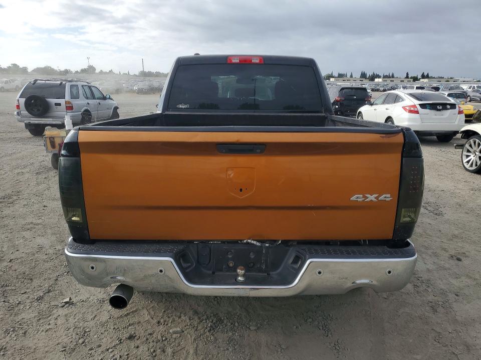 69635336 :رقم المزاد ، 1C6RR6FT4ES165098 vin ، 2014 Ram 1500 مزاد بيع