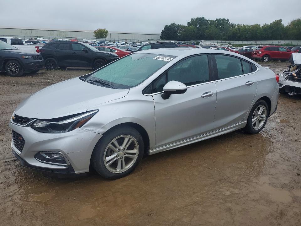 Auction sale of the 2016 Chevrolet Cruze, vin: 1G1BE5SM8G7250670, lot number: 68787776