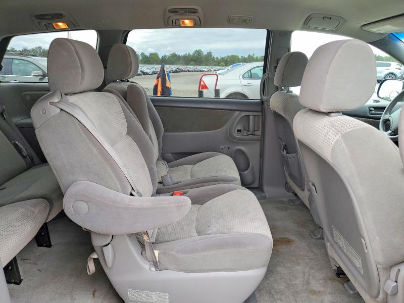 2007 Toyota Sienna მანქანა იყიდება აუქციონზე, vin: 5TDZK23C87S030275, აუქციონის ნომერი: 70419346