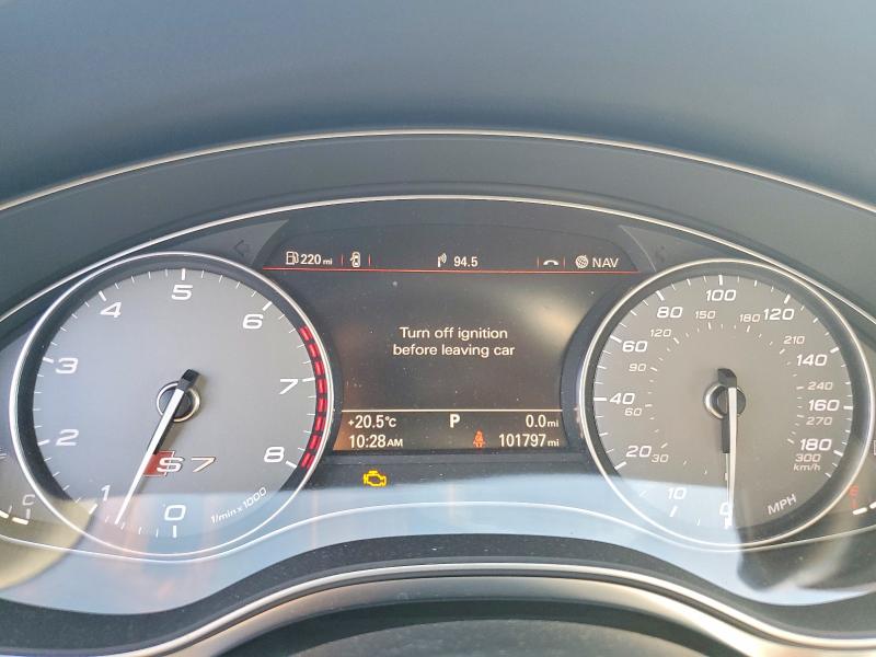 Aukcja sprzedaży 2015 Audi S7, vin: WAUW2AFC6FN010021, numer aukcji: 70469696