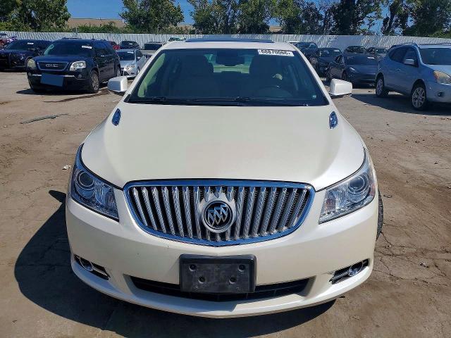 2011 Buick Lacrosse მანქანა იყიდება აუქციონზე, vin: 1G4GE5EDXBF191964, აუქციონის ნომერი: 68870066