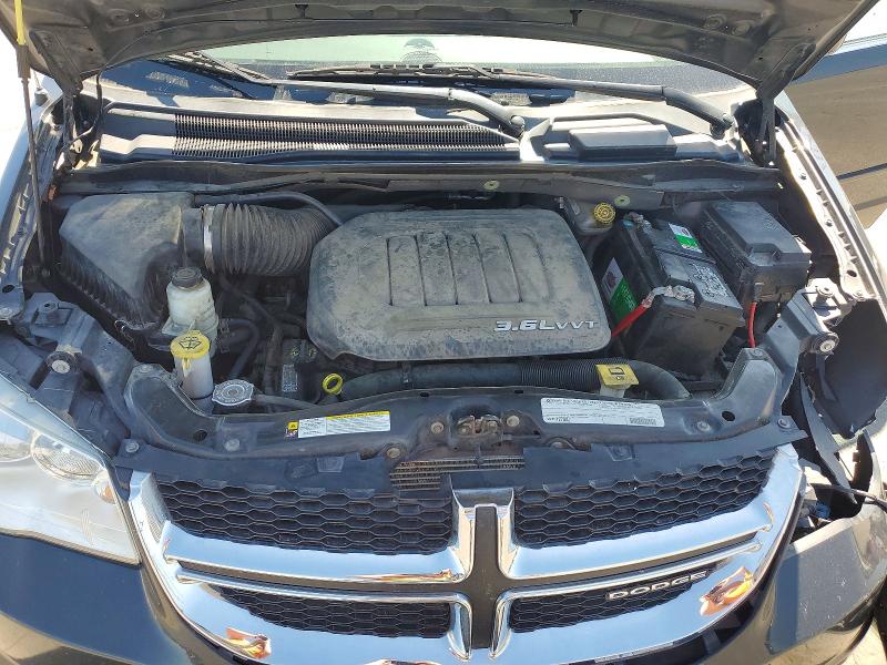 Продаж на аукціоні авто 2011 Dodge Grand Caravan, vin: 2D4RN5DG4BR786538, номер лоту: 68319866