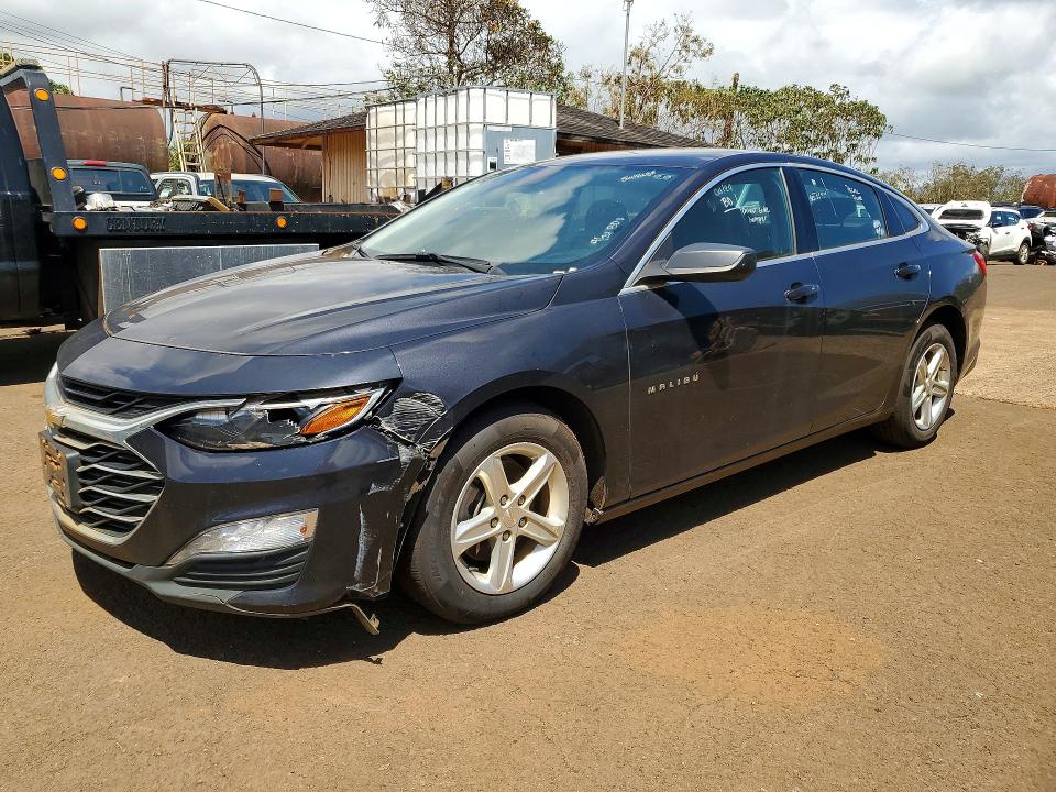 Auction sale of the 2023 Chevrolet Malibu, vin: 1G1ZD5STXPF198523, lot number: 68095776