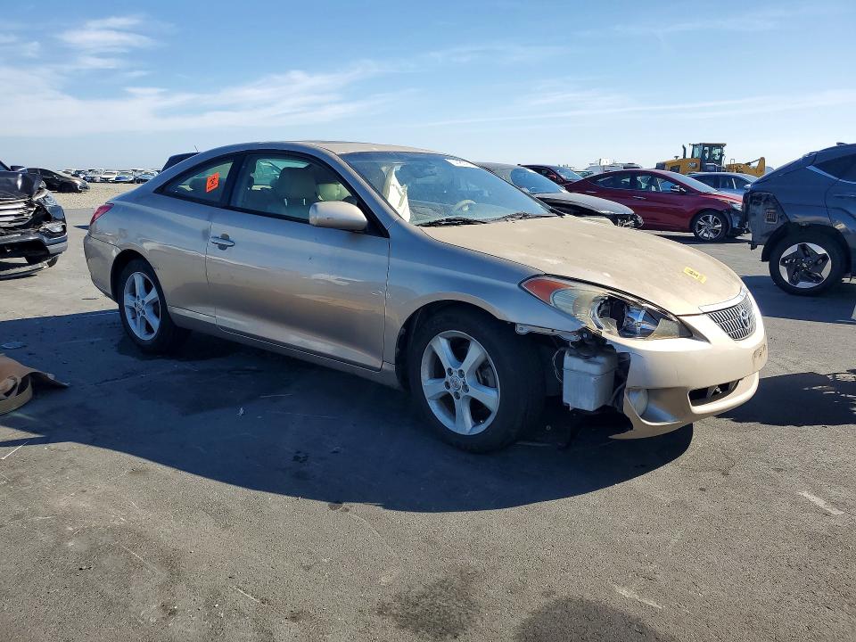 Продаж на аукціоні авто 2004 Toyota Camry Solara, vin: 4T1CA30P44U008282, номер лоту: 70148576