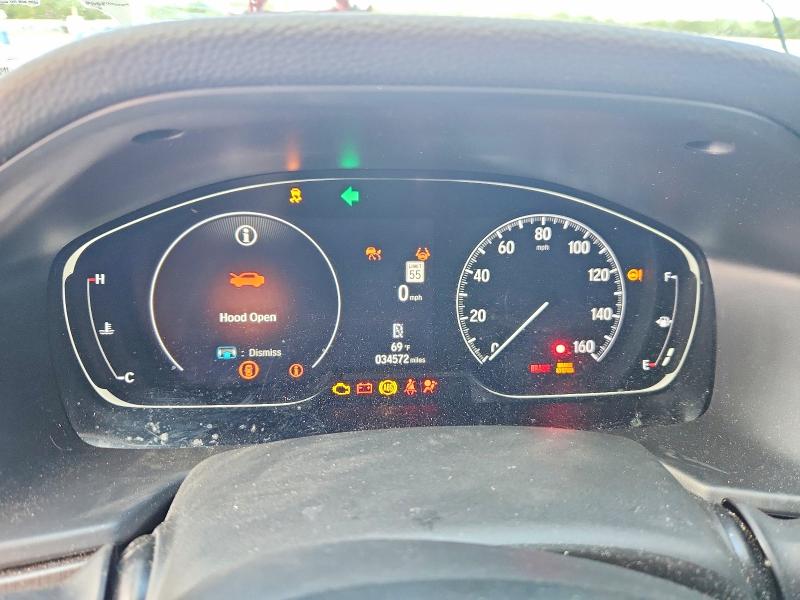 Продаж на аукціоні авто 2022 Honda Accord, vin: 1HGCV1F13NA056280, номер лоту: 68325856