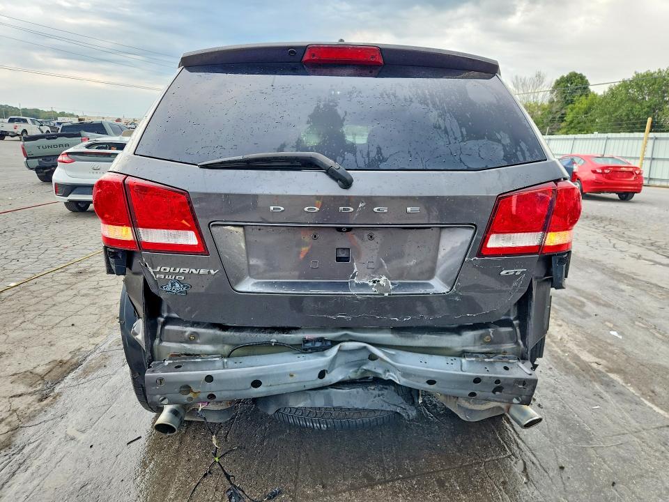 Продаж на аукціоні авто 2017 Dodge Journey, vin: 3C4PDDEG1HT588344, номер лоту: 68081856