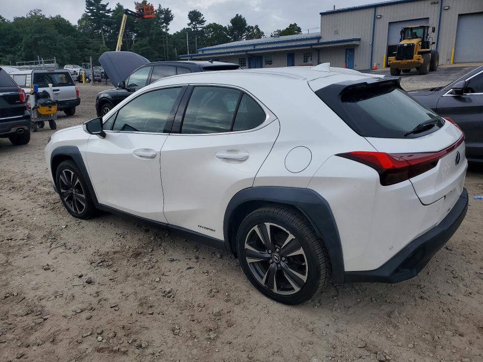 Продажа на аукционе авто 2020 Lexus Ux, vin: JTHP9JBH9L2026973, номер лота: 70045746