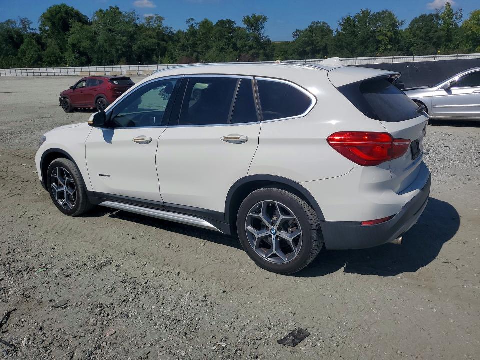 Продажа на аукционе авто 2017 Bmw X1, vin: WBXHU7C35H5H37592, номер лота: 68584946