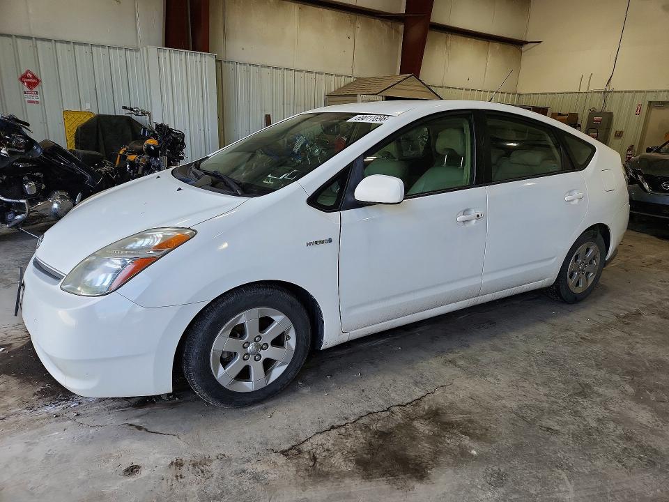 69011696 :رقم المزاد ، JTDKB20U597863169 vin ، 2009 Toyota Prius مزاد بيع