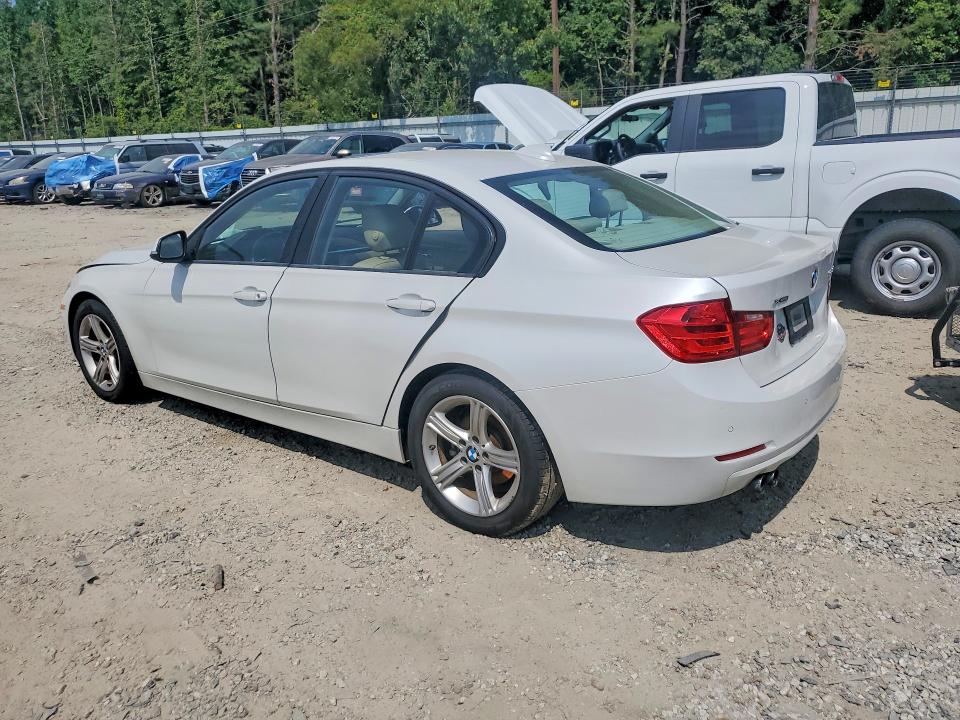 Aukcja sprzedaży 2015 Bmw 328, vin: WBA3B5G54FNS15749, numer aukcji: 66039276