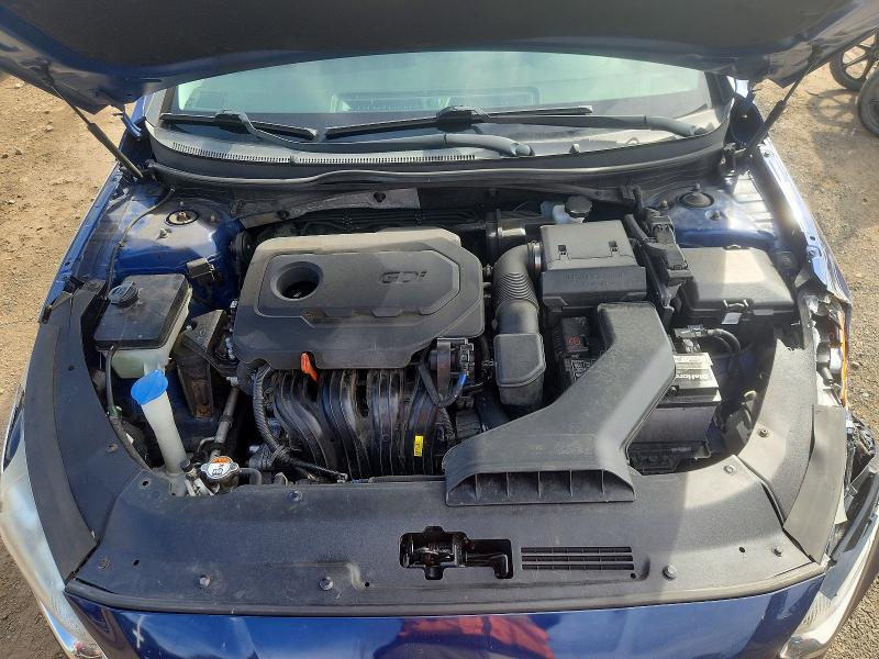 Продаж на аукціоні авто 2018 Hyundai Sonata, vin: 5NPE24AF7JH605101, номер лоту: 68217696