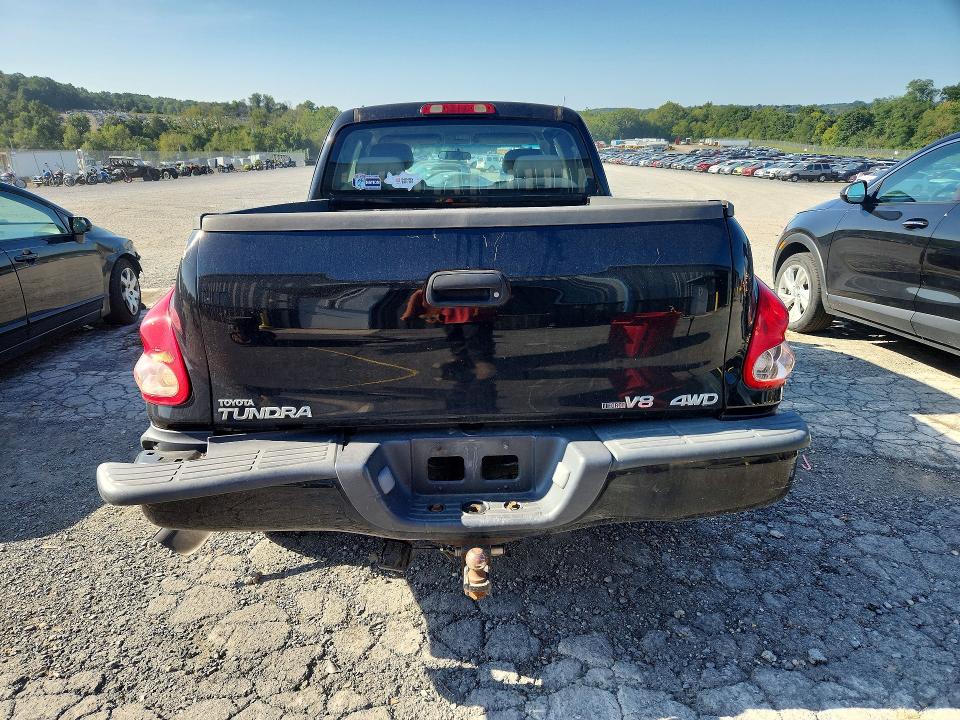68703966 :رقم المزاد ، 5TBBT48114S443287 vin ، 2004 Toyota Tundra مزاد بيع
