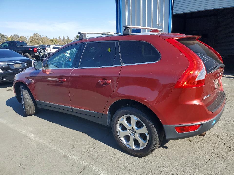Aukcja sprzedaży 2013 Volvo Xc60, vin: YV4940DZXD2371288, numer aukcji: 70025826